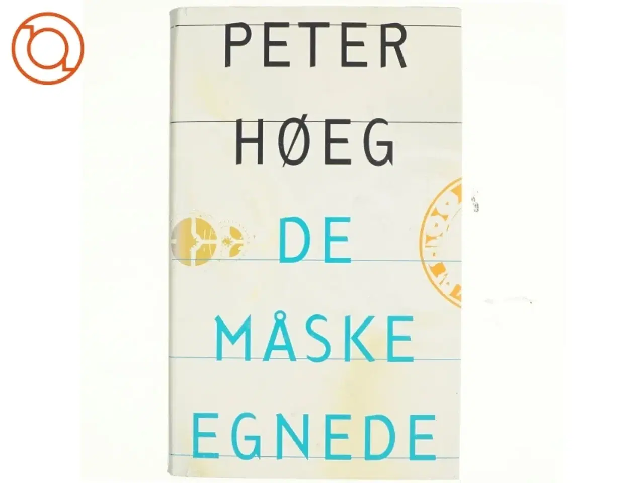 Billede 1 - Peter Høeg, De måske egnede
