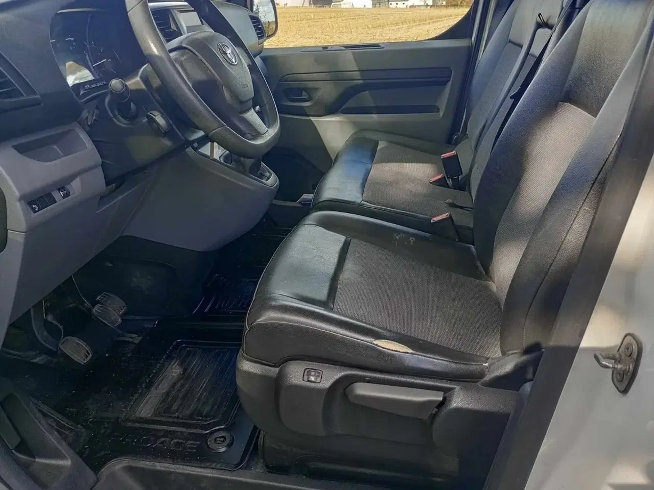 Billede 6 - Toyota ProAce 2,0 D 120 Medium Base