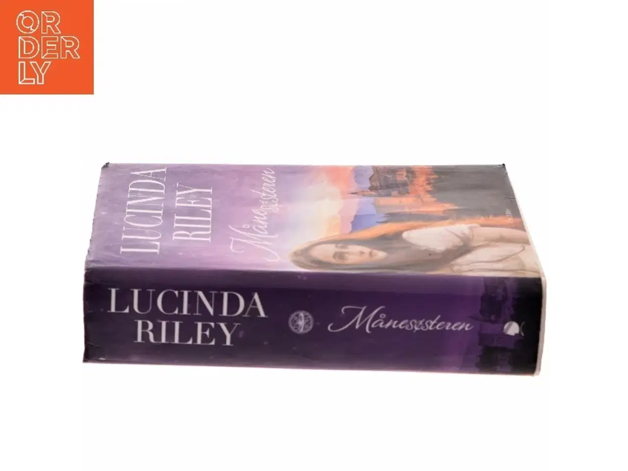 Billede 2 - Månesøsteren : Tiggys historie af Lucinda Riley (Bog)