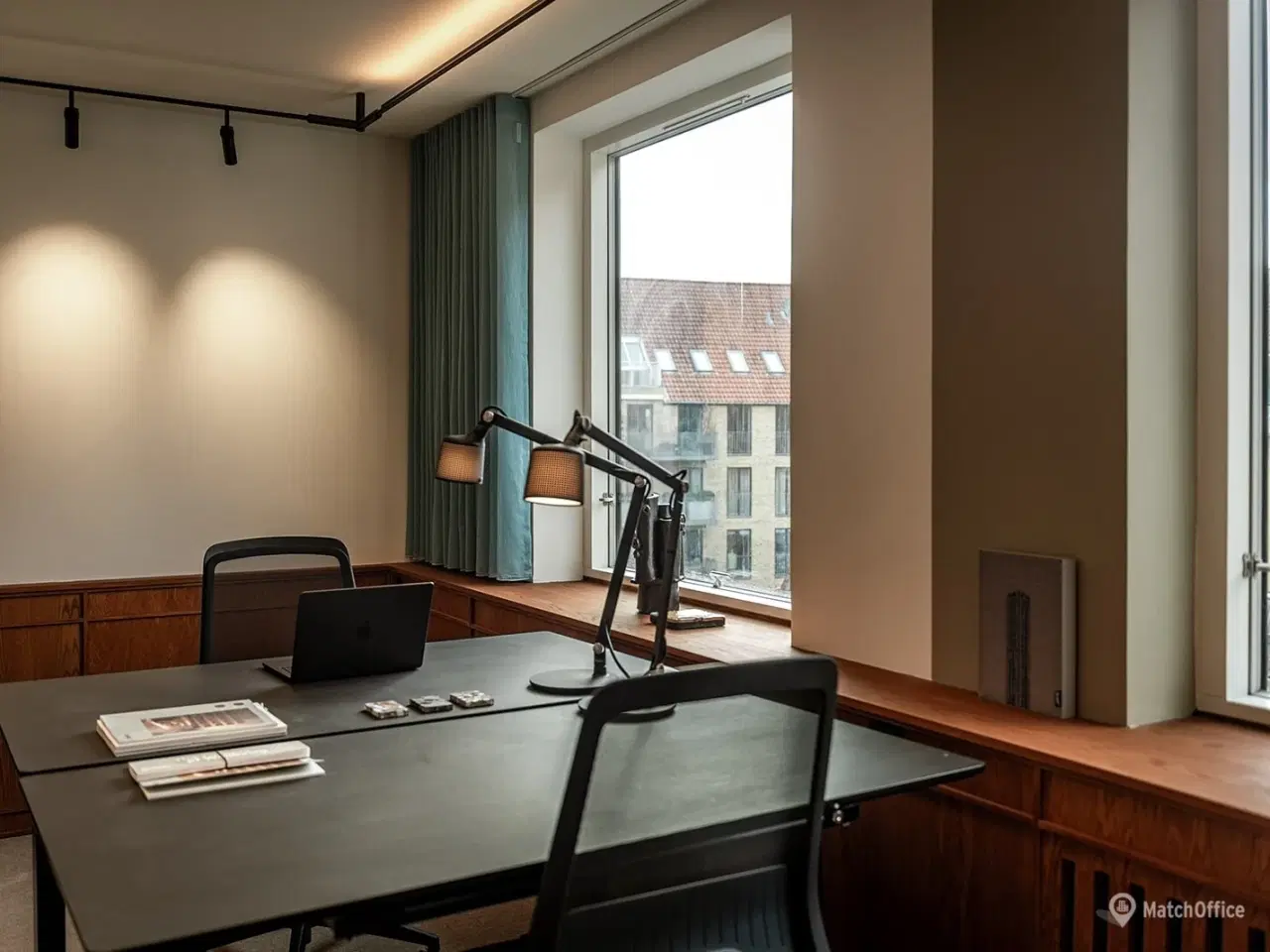 Billede 29 - Alt er inkluderet i HAUS - Første klasses kontorfællesskab med lukkede kontorer - Faciliteter & omgivelserne af højeste kvalitet