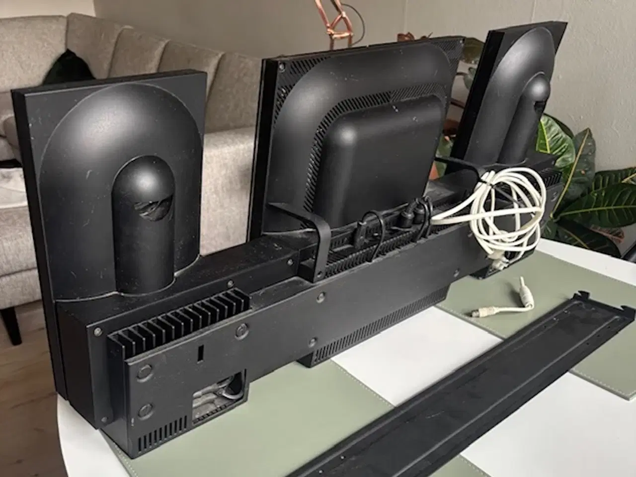 Billede 2 - B&O Beocenter 2300 musiksystem med Beolab 2500 høj