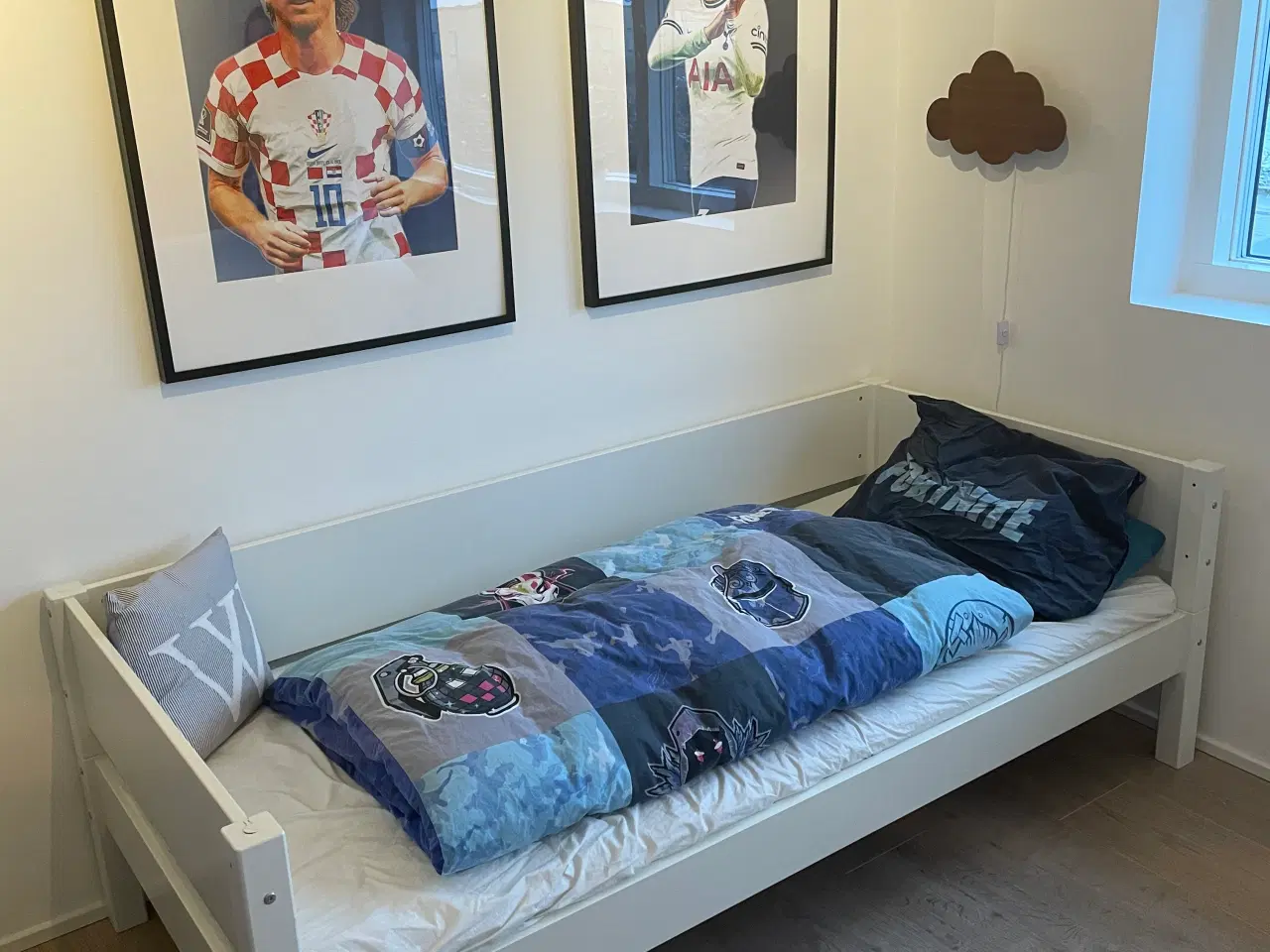 Billede 2 - Manis-h seng, 90 x 200cm