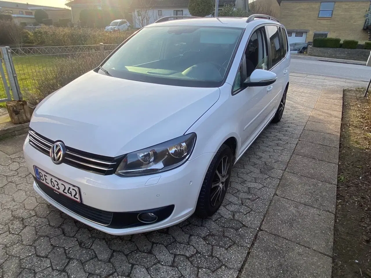 Billede 5 - VW Touran 1,6 TDi 105 Comfortline BMT 7prs