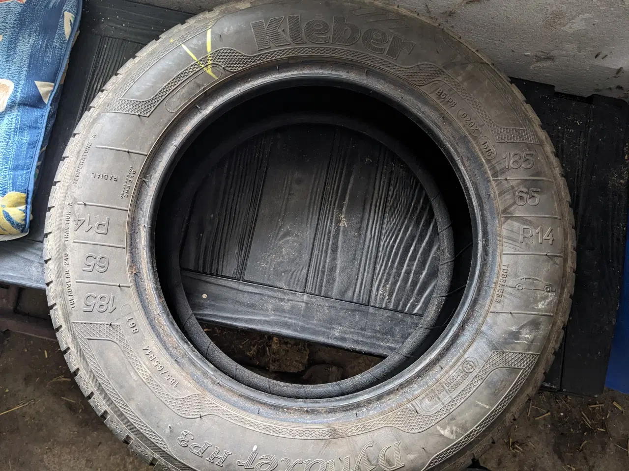 Billede 1 - Kleber dæk