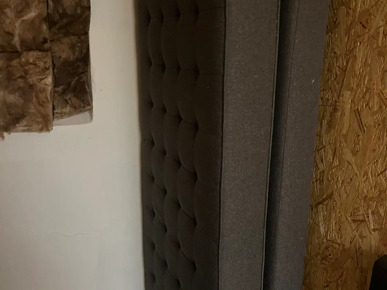 Billede 2 - Daybed i grå stof 