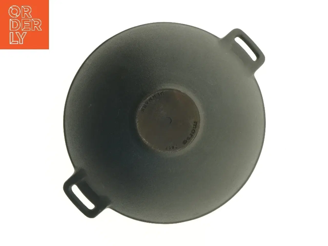 Billede 8 - Rund wok fra Morsø (str. Ø 34 cm)