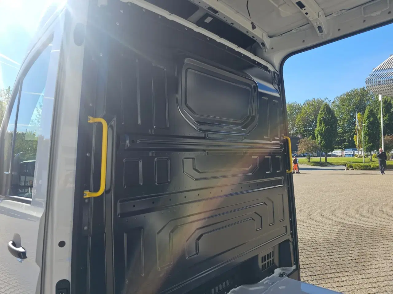 Billede 12 - MAN TGE 3.160 A8 L3H3, Kassevogn
