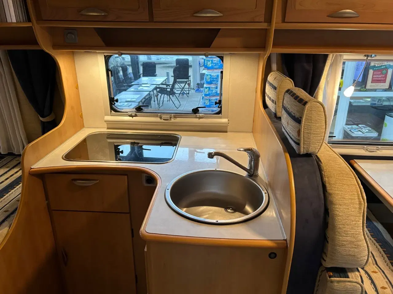 Billede 10 - Fiat McLouis 2,3 JTD Glen aut.