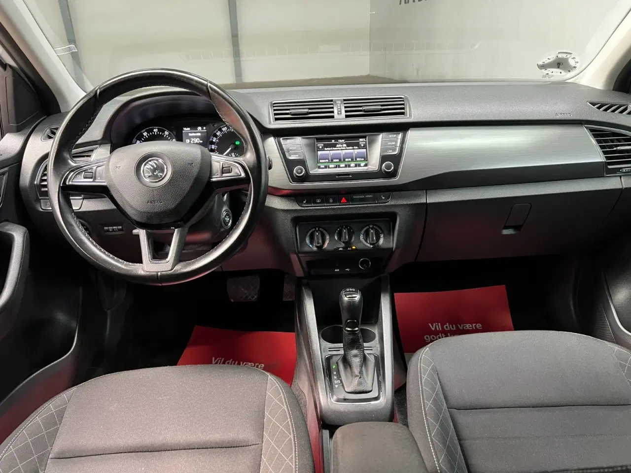 Billede 11 - Skoda Fabia 1,2 TSi 110 Style Combi DSG