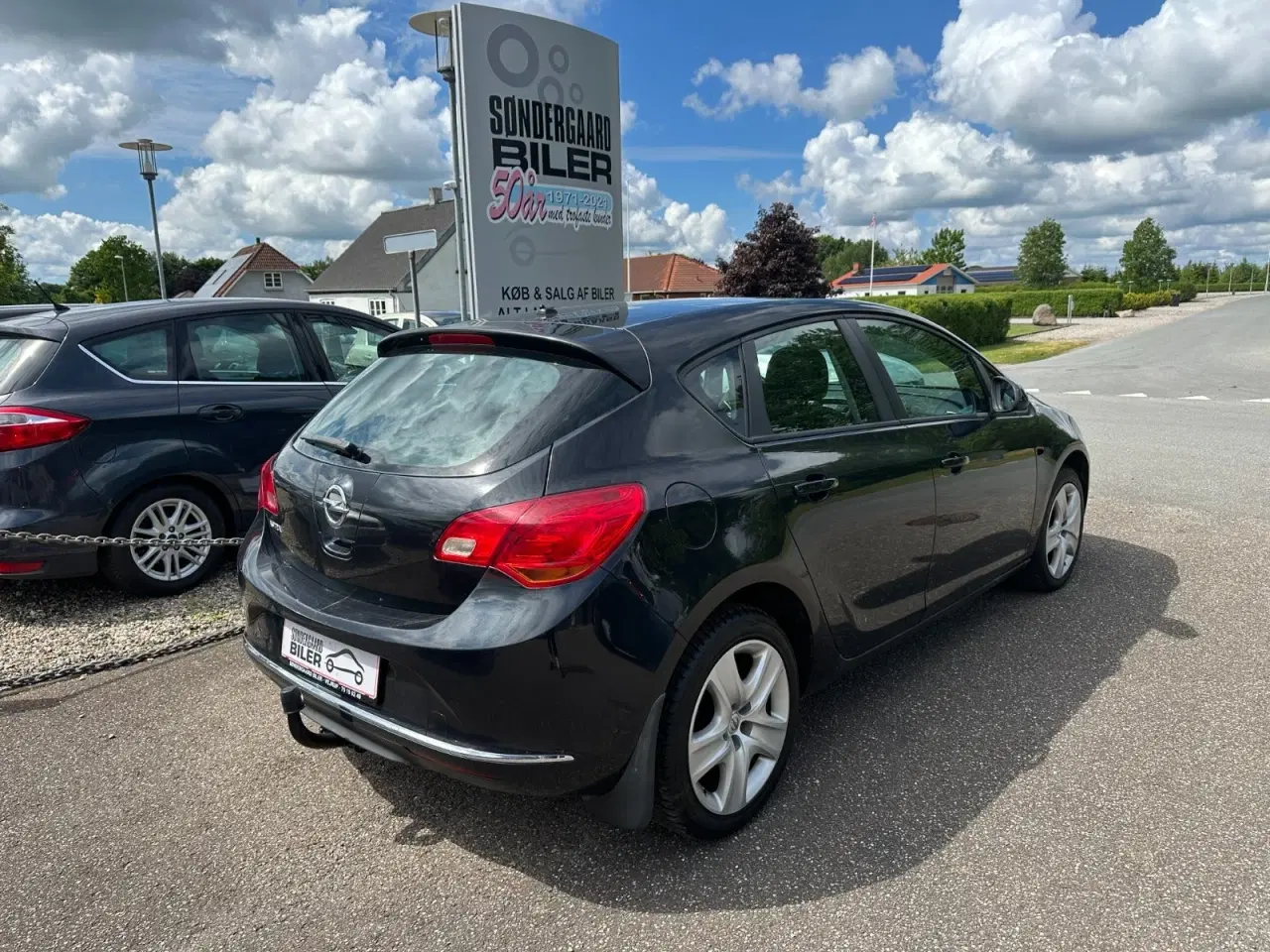 Billede 2 - Opel Astra 1,4 100 Enjoy