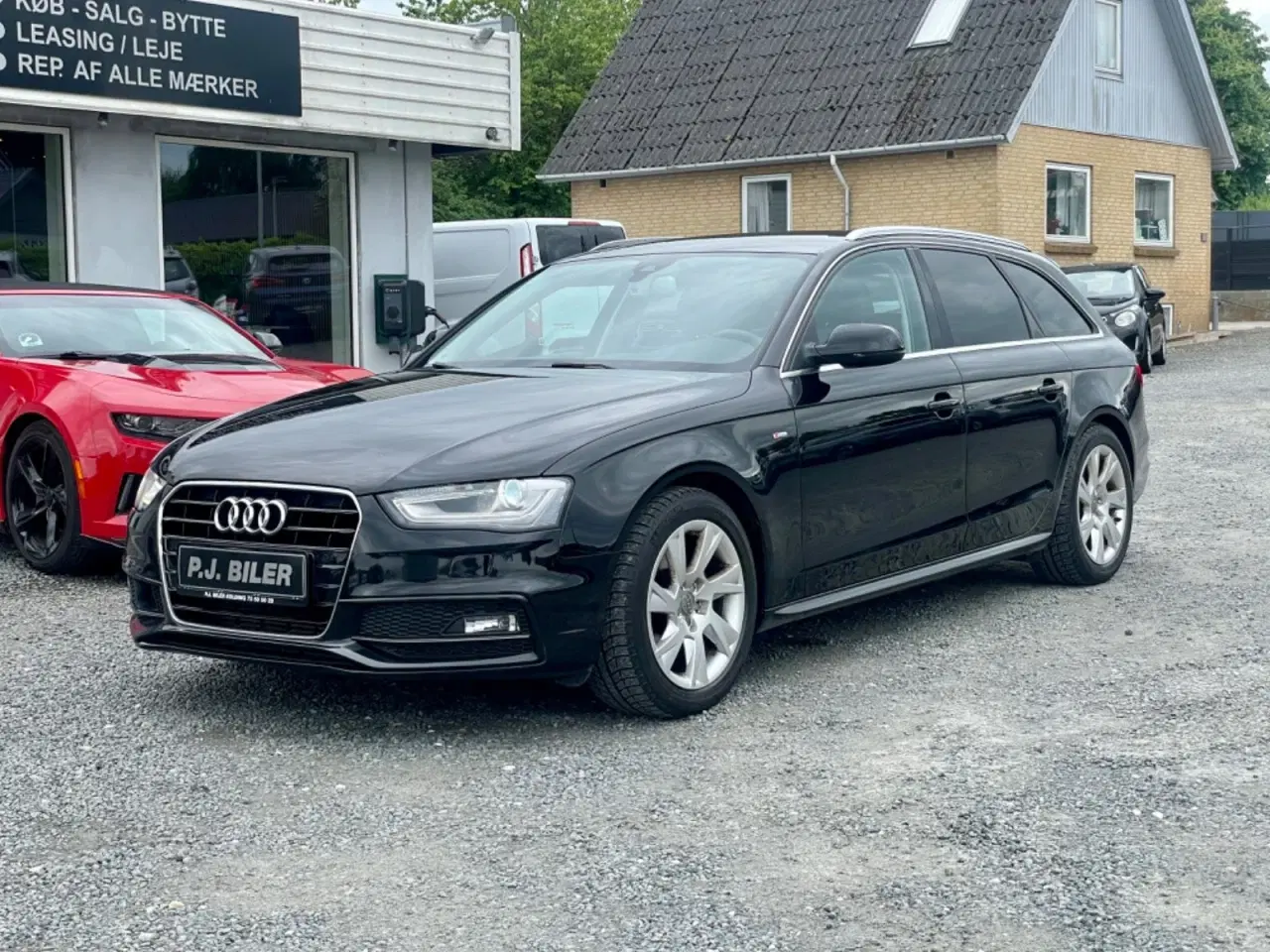 Billede 2 - Audi A4 1,8 TFSi 120 S-line Avant