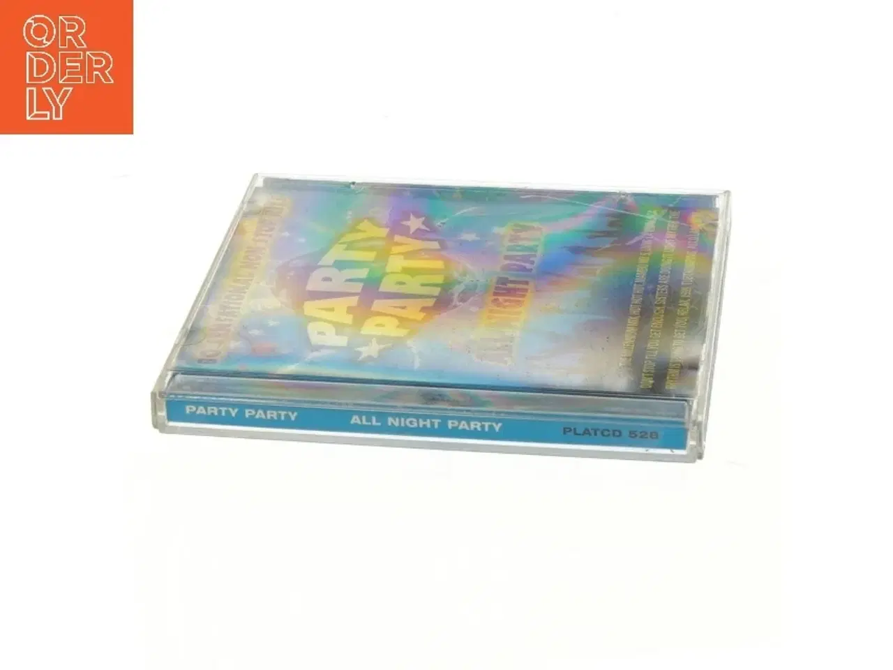 Billede 4 - CD: Party Party All Night Party