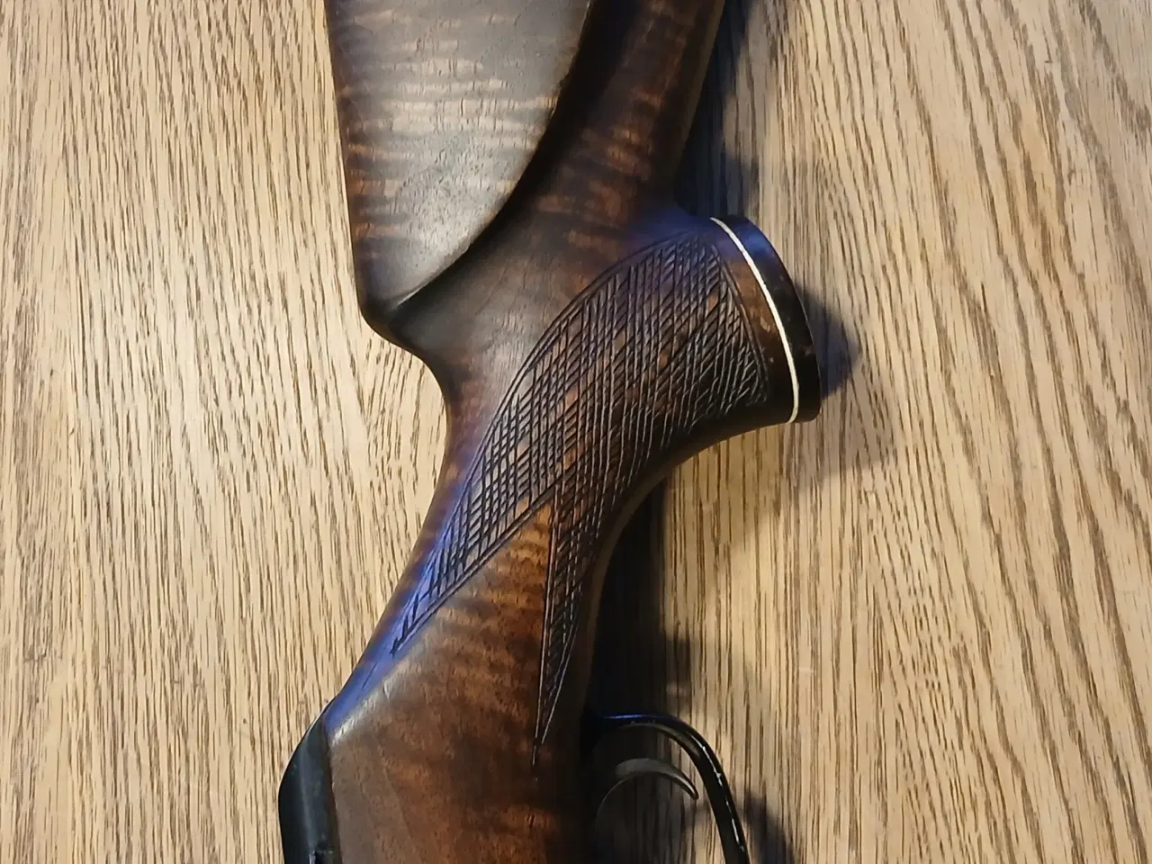 Billede 2 - Krico 700 langdistanceriffel  224TTH