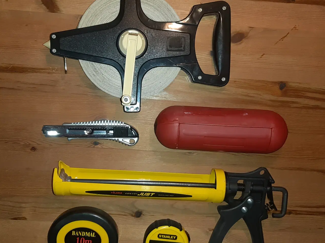 Billede 3 - Værktøj 22 dele. Nyt eller brugt få gange.