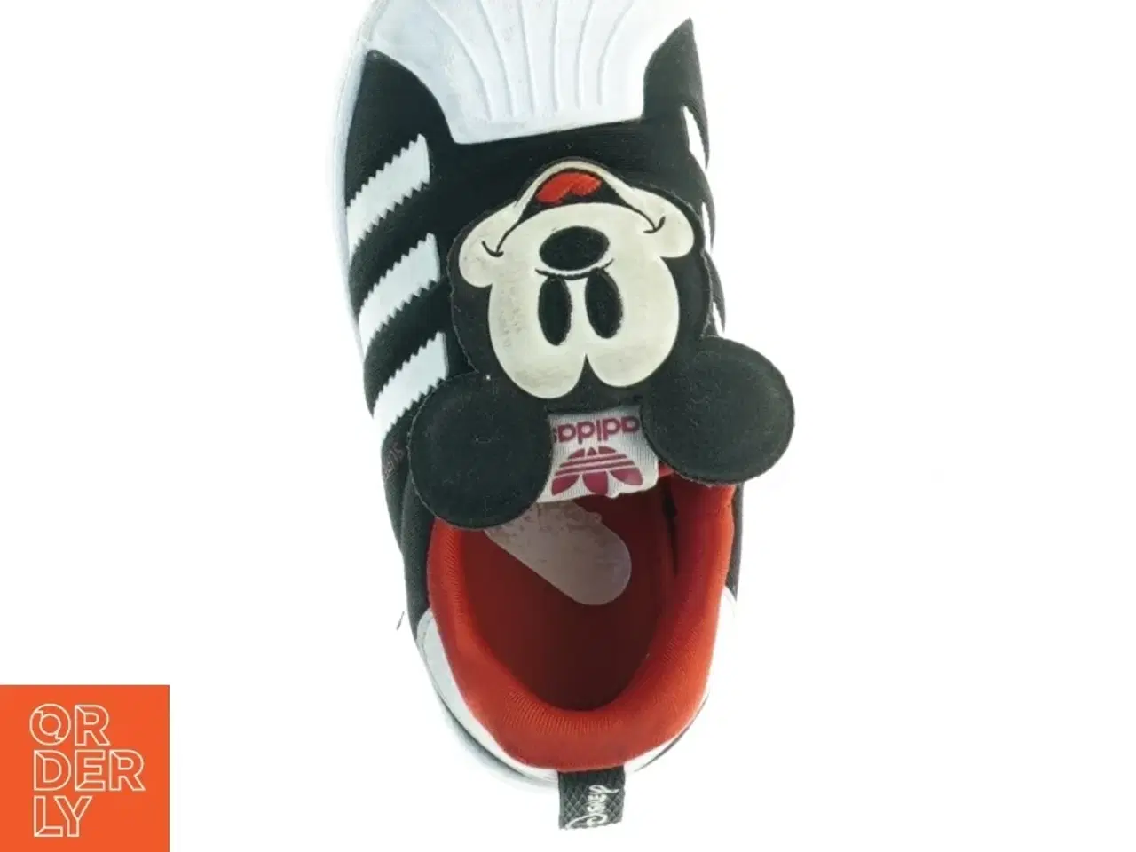 Billede 2 - Adidas Superstar Mickey Mouse Børnesko fra Adidas (str. 24)