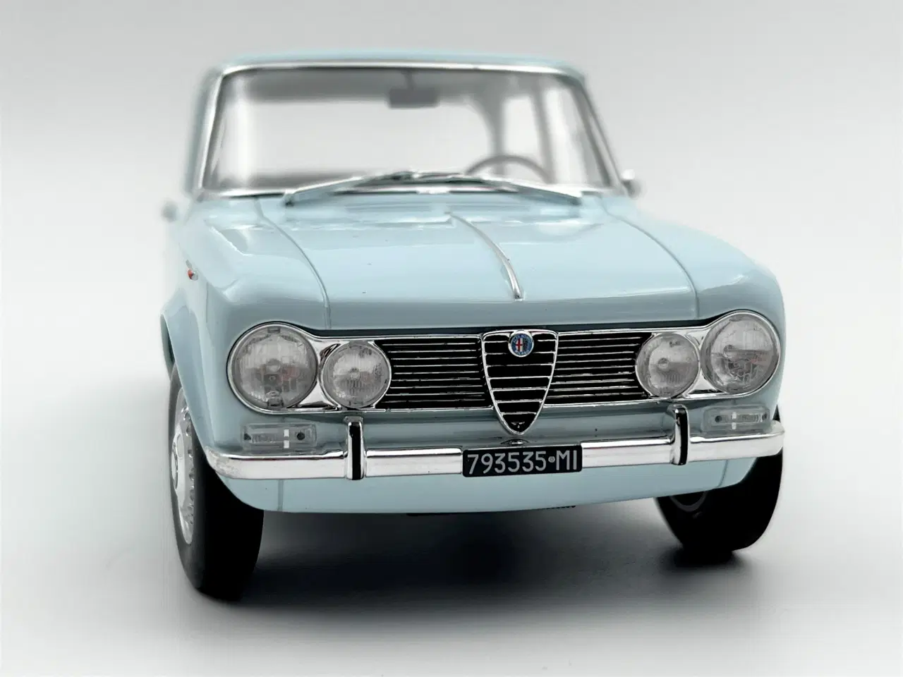 Billede 8 - 1964 Alfa Romeo Giulia Ti - Limited Edition - 1:18