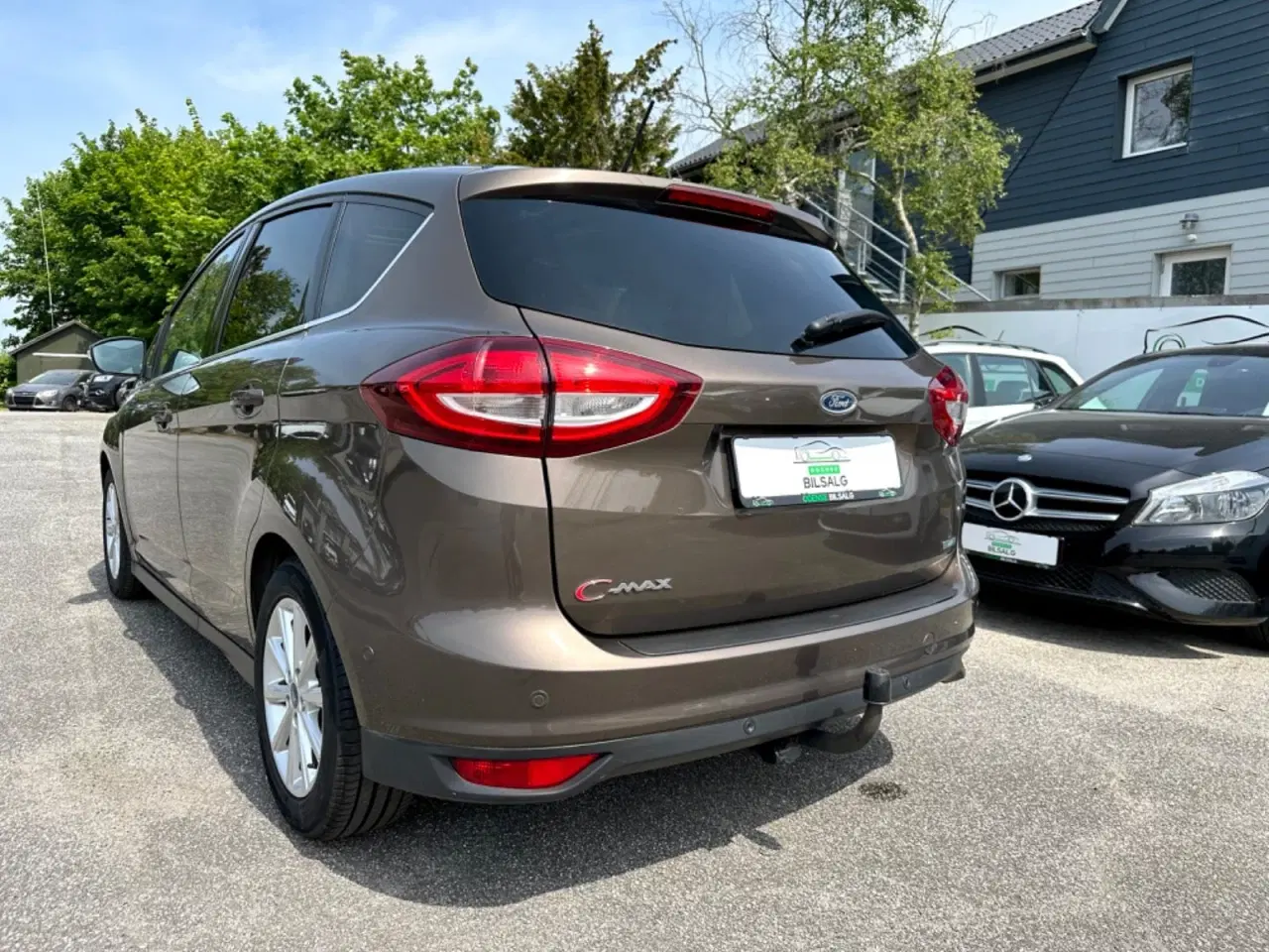 Billede 3 - Ford C-MAX 1,5 SCTi 150 Titanium