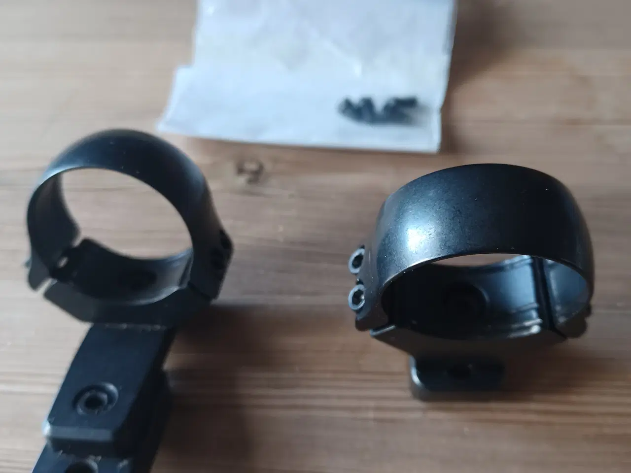 Billede 1 - MAK stålmontage  30mm
