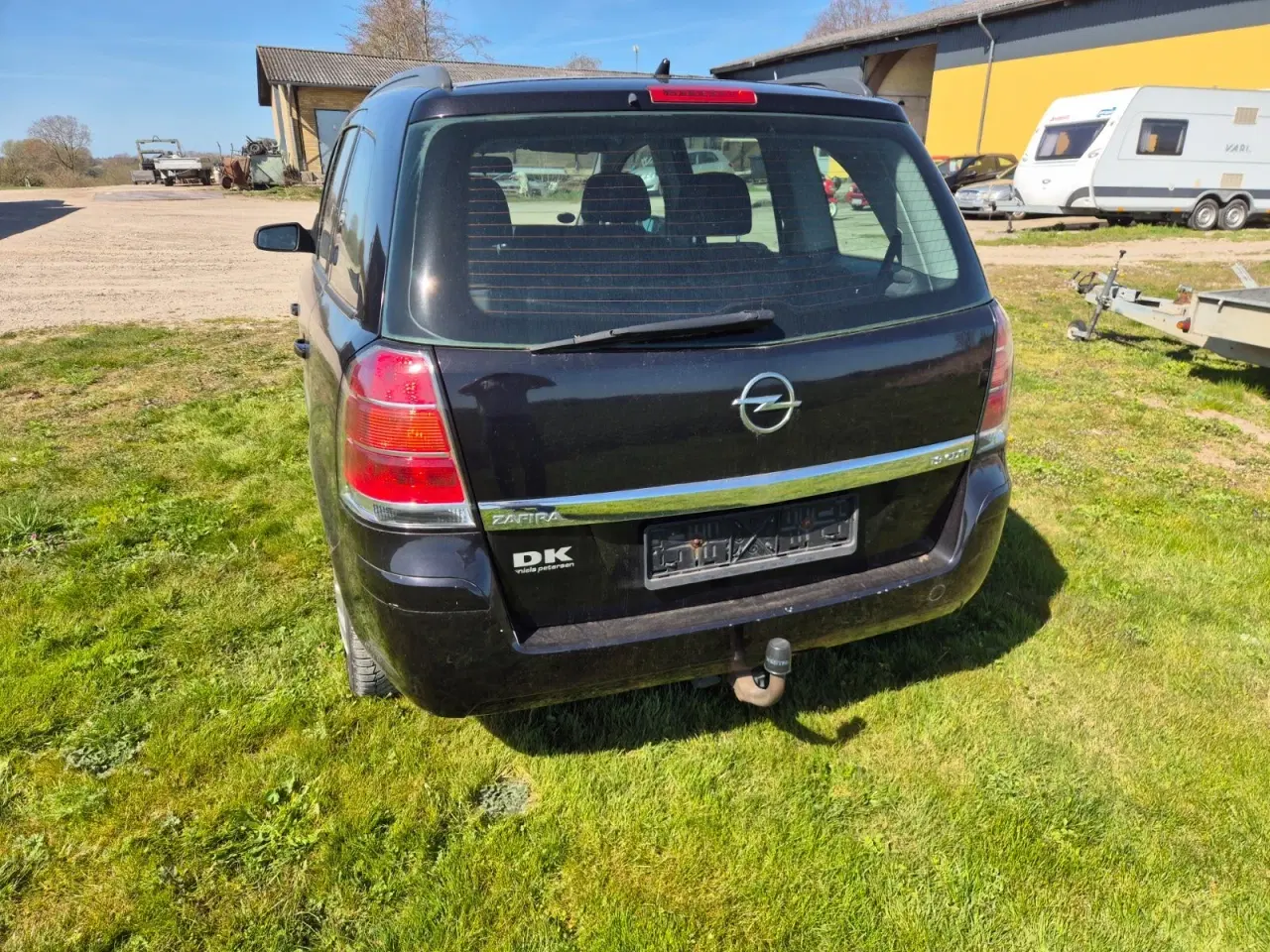 Billede 4 - Opel Zafira 1,9 CDTi 100 Enjoy