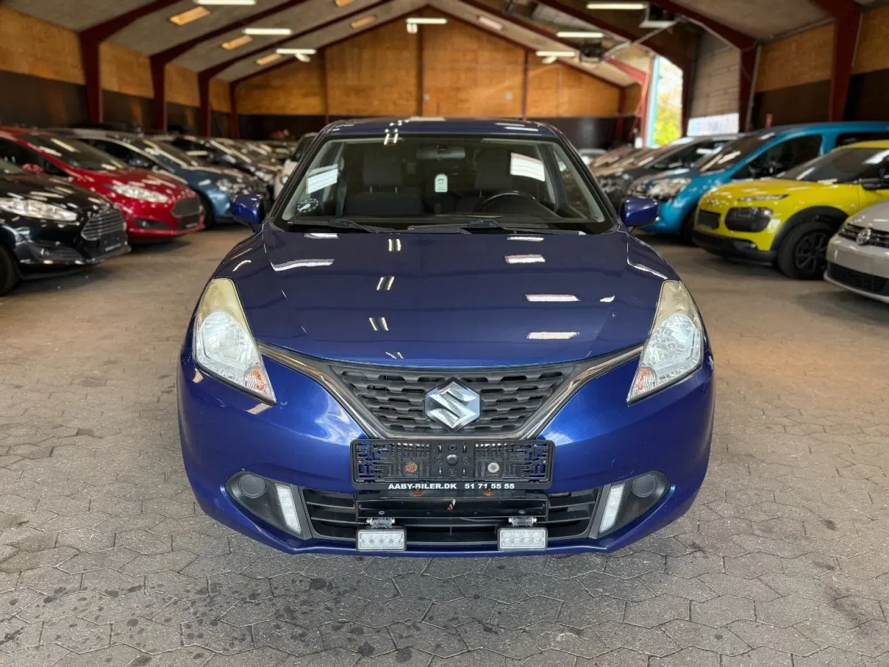Billede 2 - Suzuki Baleno 1,2 Dualjet Active