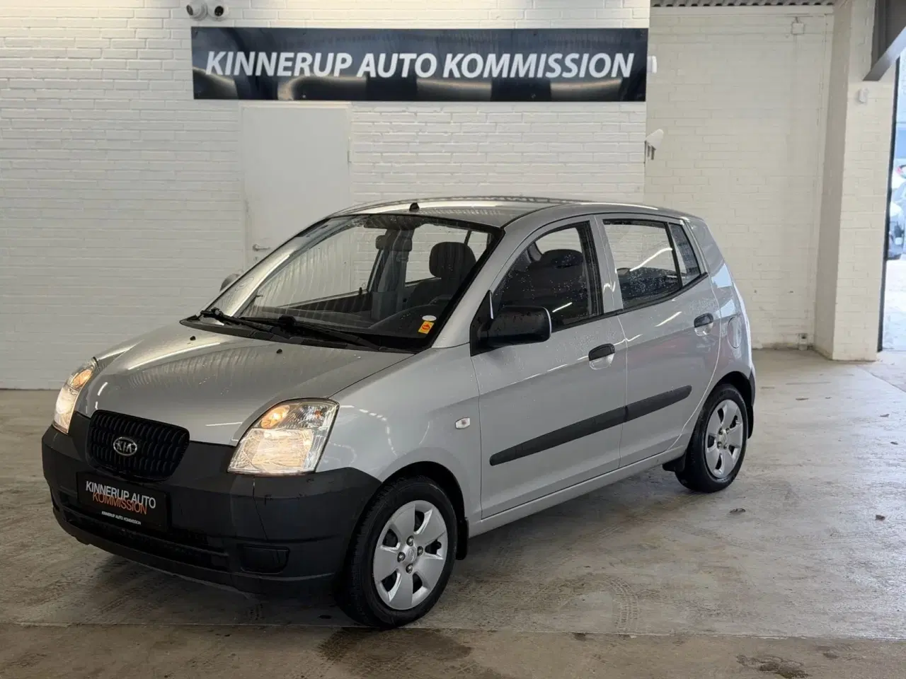 Billede 1 - Kia Picanto 1,0 61HK 5d