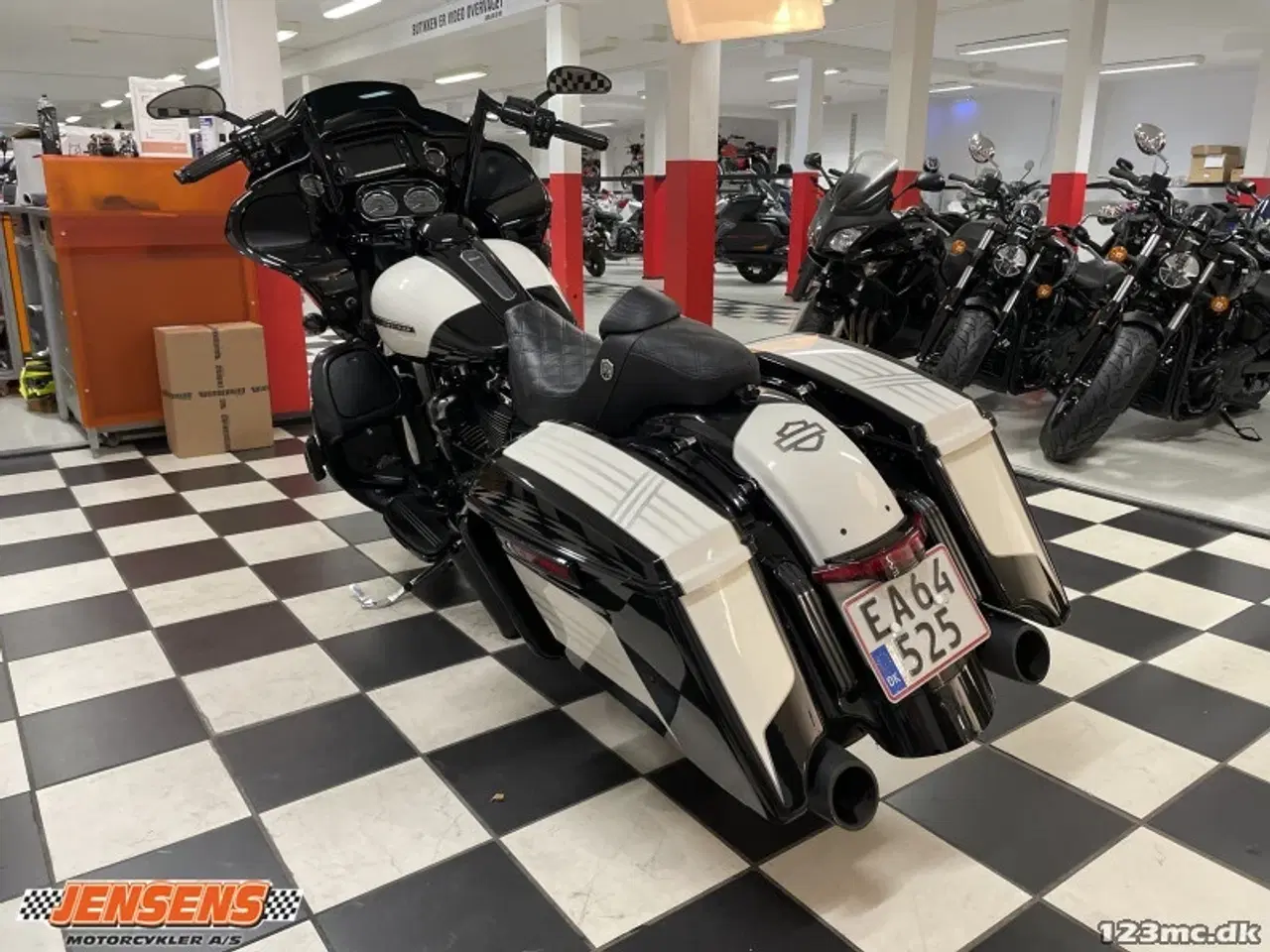 Billede 5 - Harley-Davidson FLHTRU Road Glide Ultra