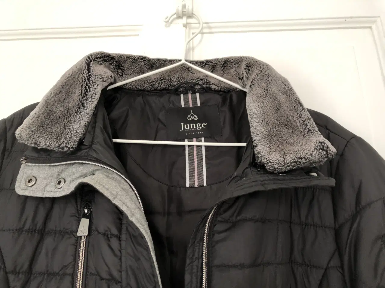 Billede 5 - Vinterfrakke, Junge