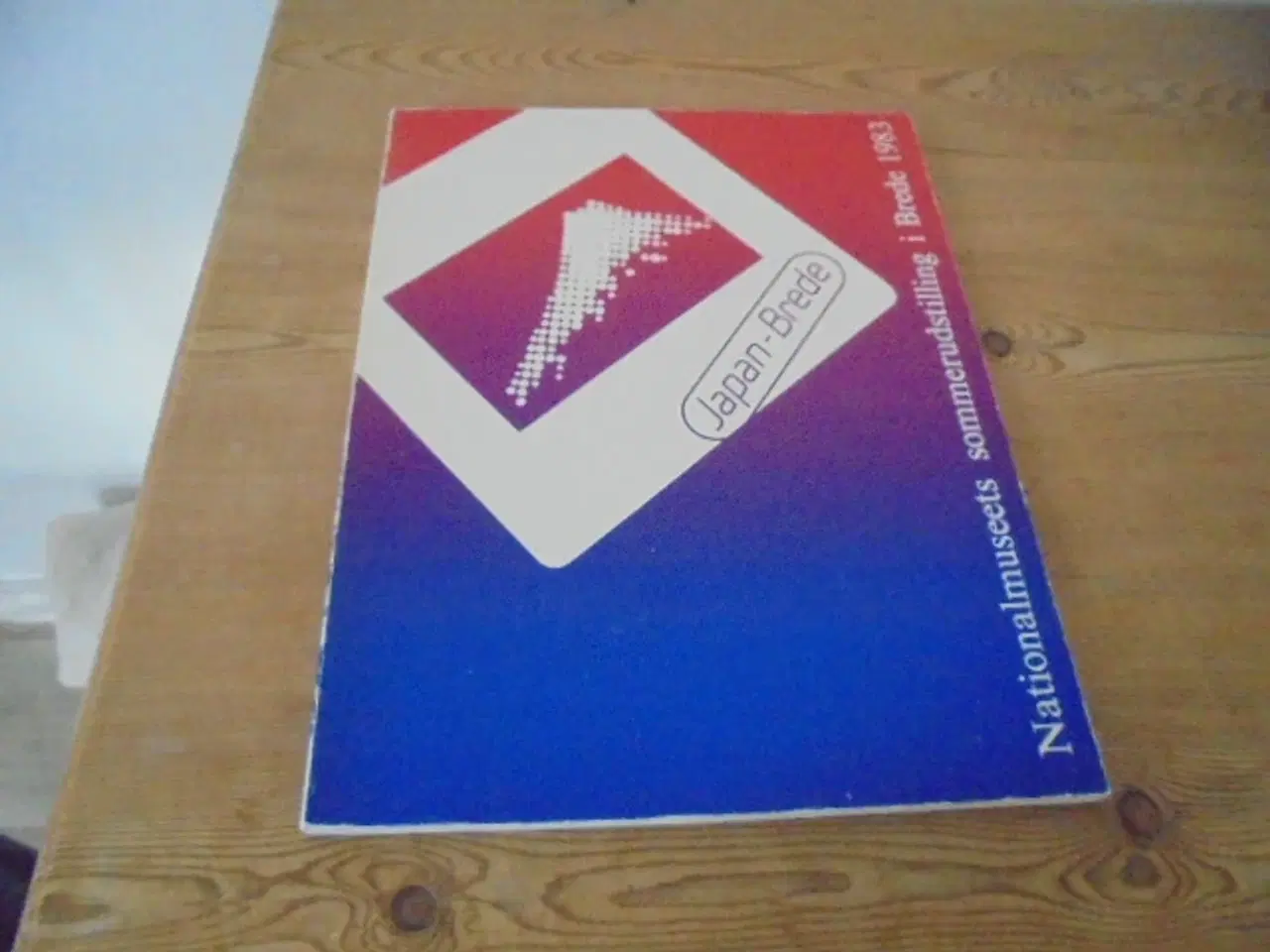 Billede 1 - Japan – Sommerudstilling i Brede 1983