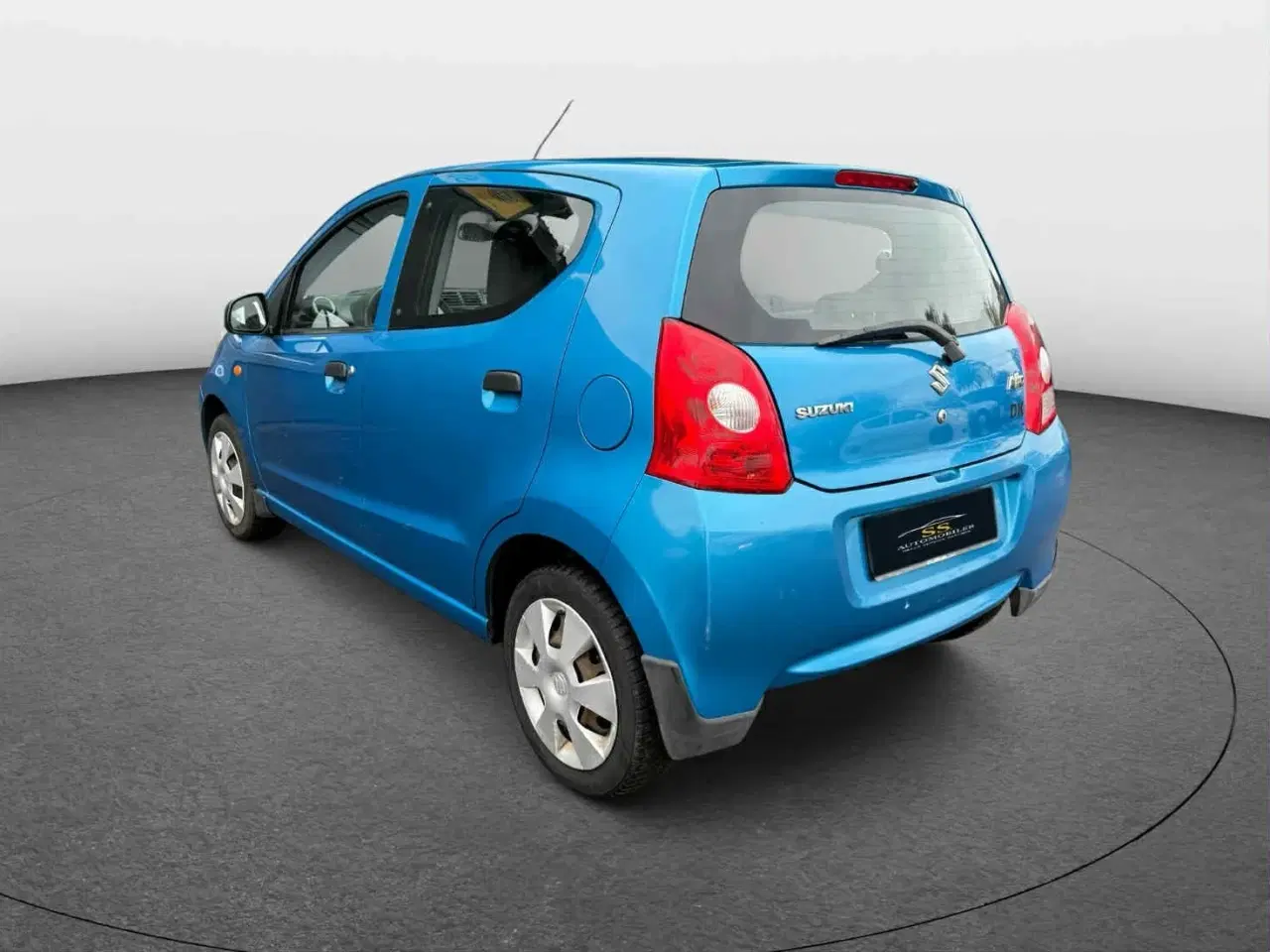 Billede 4 - Suzuki Alto 1,0 Blue