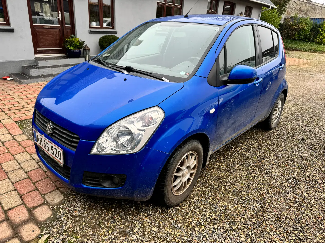 Billede 1 - Suzuki Splash 1.0 GL Benzin