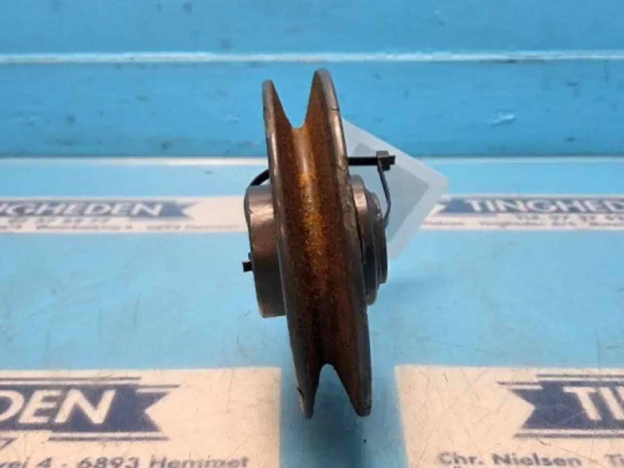 Billede 5 - Massey Ferguson 9280 Remskive 28782735