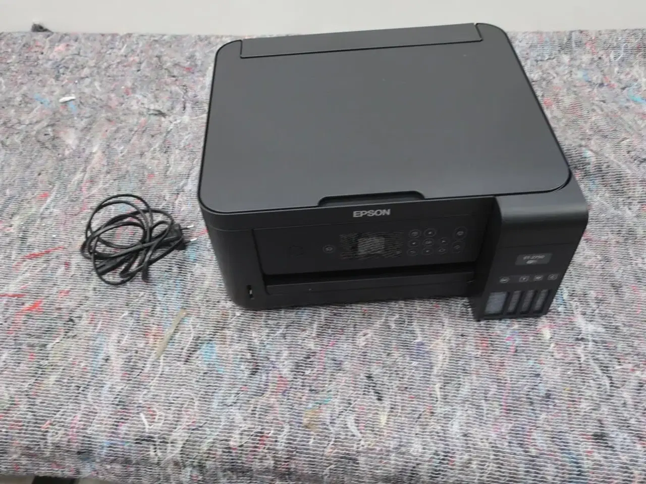 Billede 4 - Farveprinter EPSON ET-2750