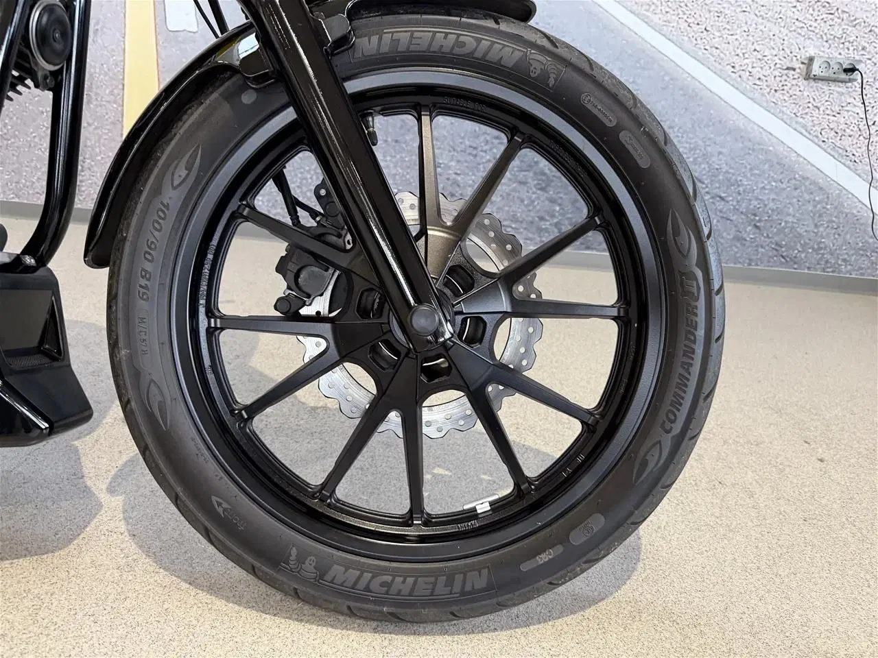 Billede 4 - Yamaha XV 950 CR 60th