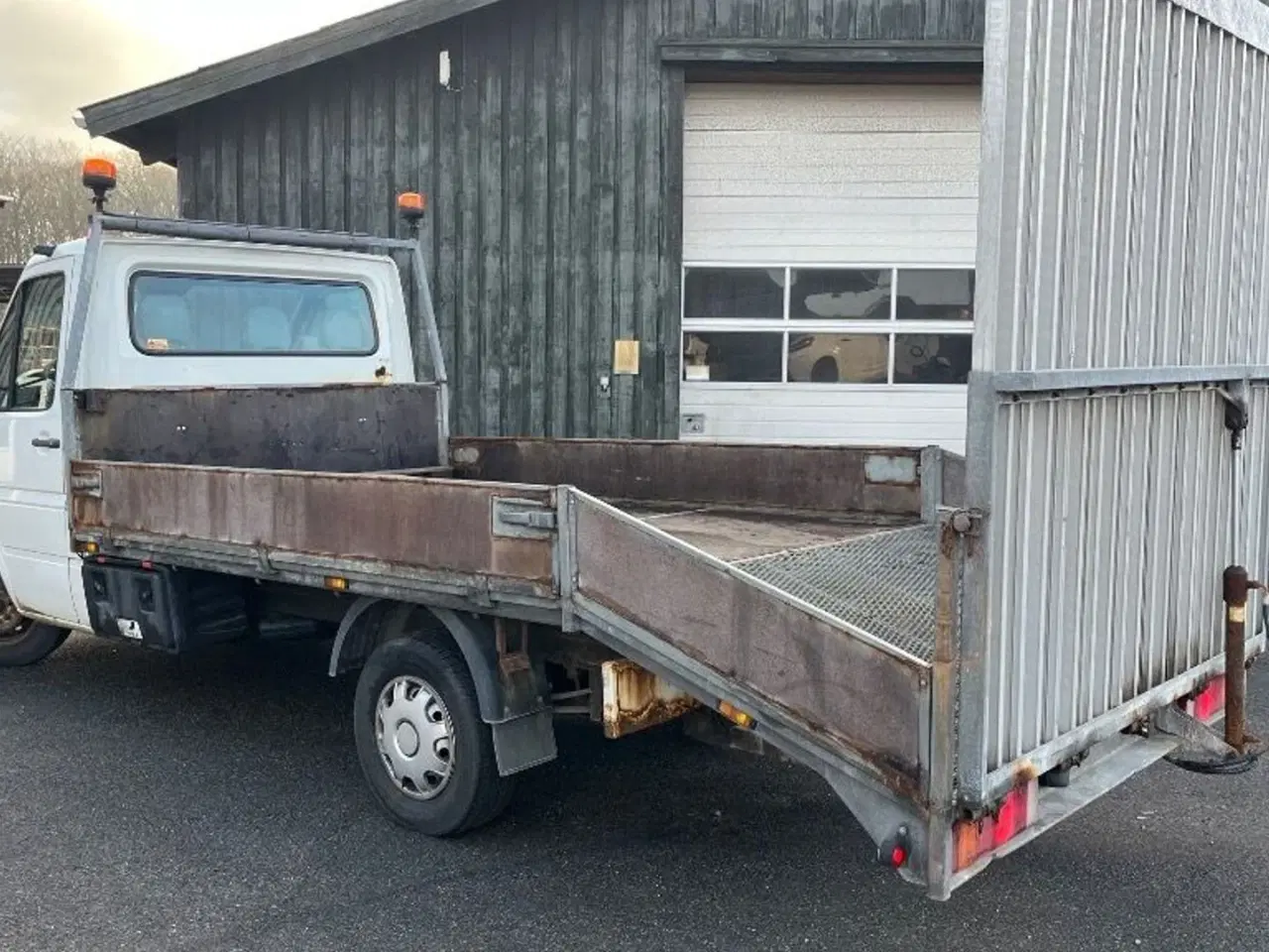 Billede 4 - Volkswagen LT 35 2,5 TDI 32 PICK-UP