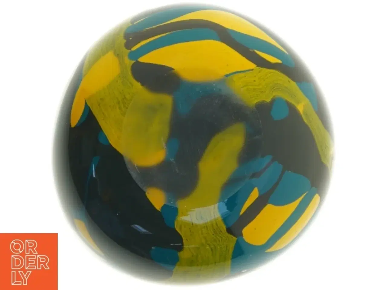Billede 4 - Yvolux Murano Glasvase (str. 20 cm)
