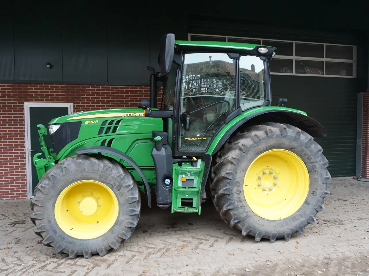 Billede 4 - John Deere 6130R Command Pro kun 210 timer fra ny