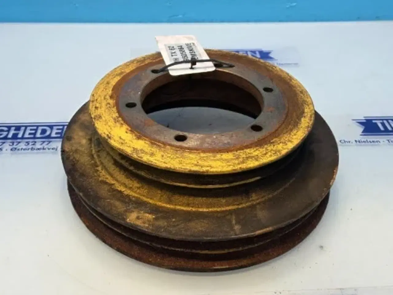 Billede 5 - New Holland TX62 Resmkive 89505864