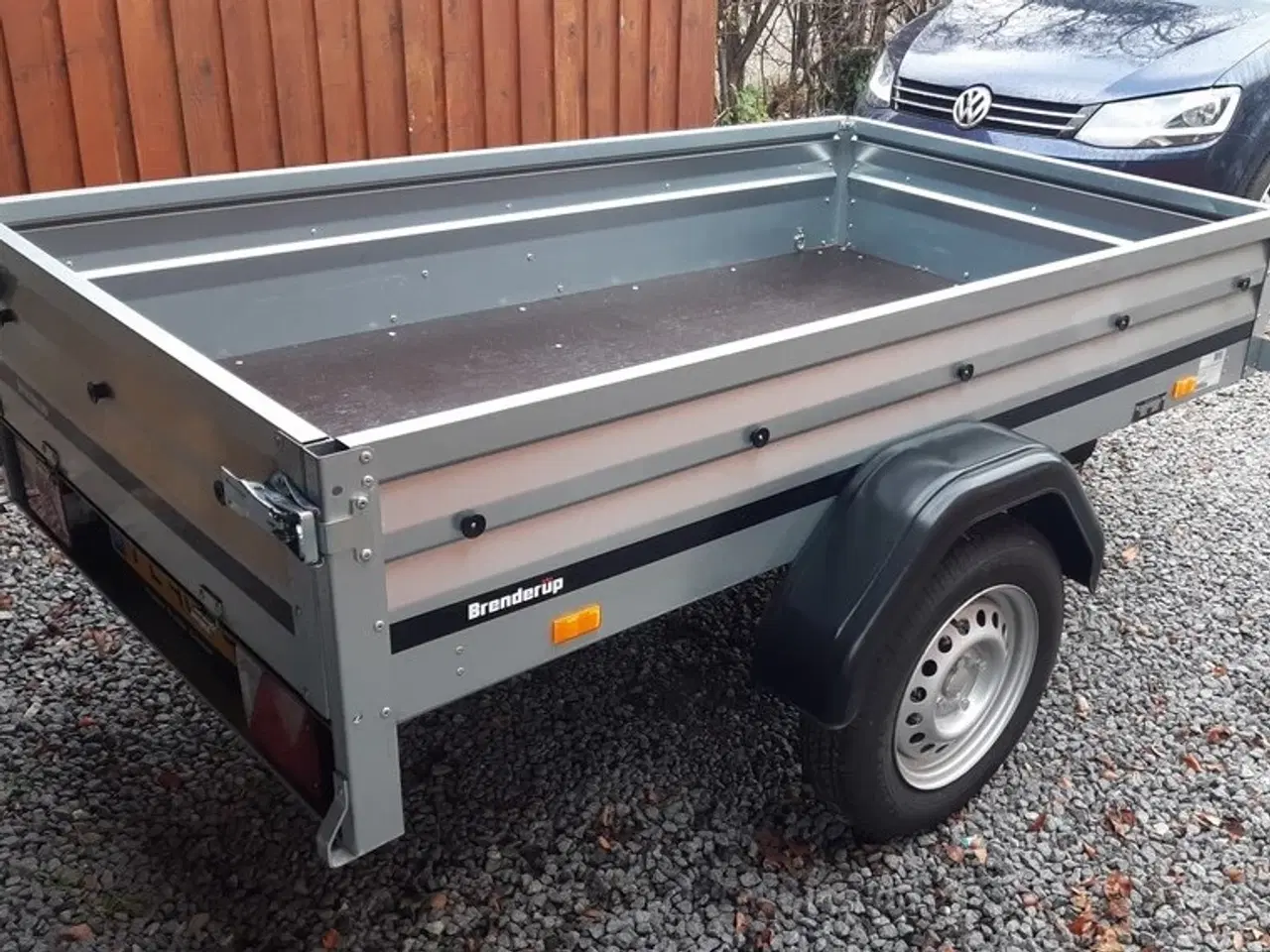 Billede 5 - Brenderup Trailer 1205S (500/750 kg)