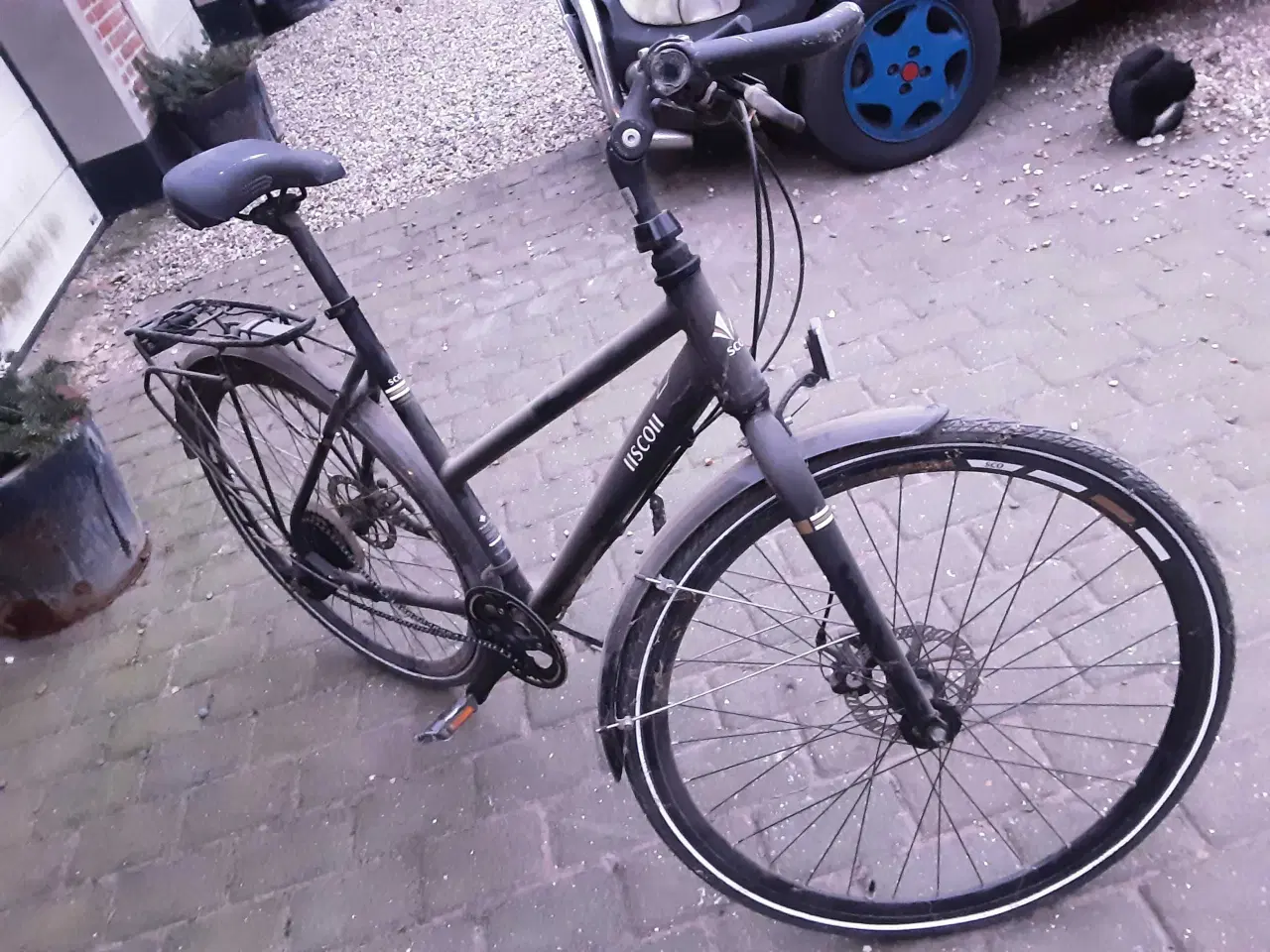 Billede 5 - Damecykel   kun lidt brugt