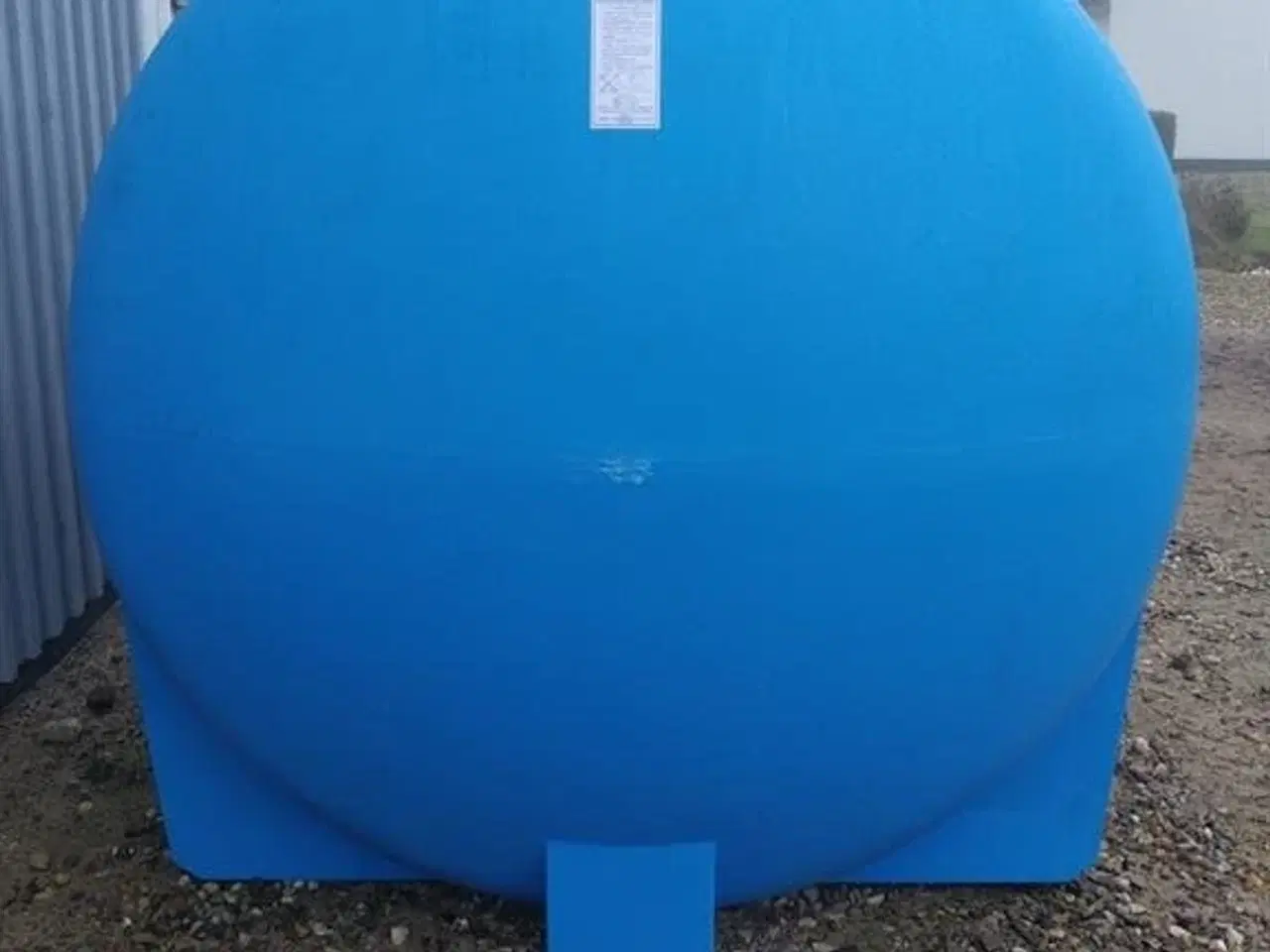 Billede 4 - SAVI Vandtank CHO 8000 liter