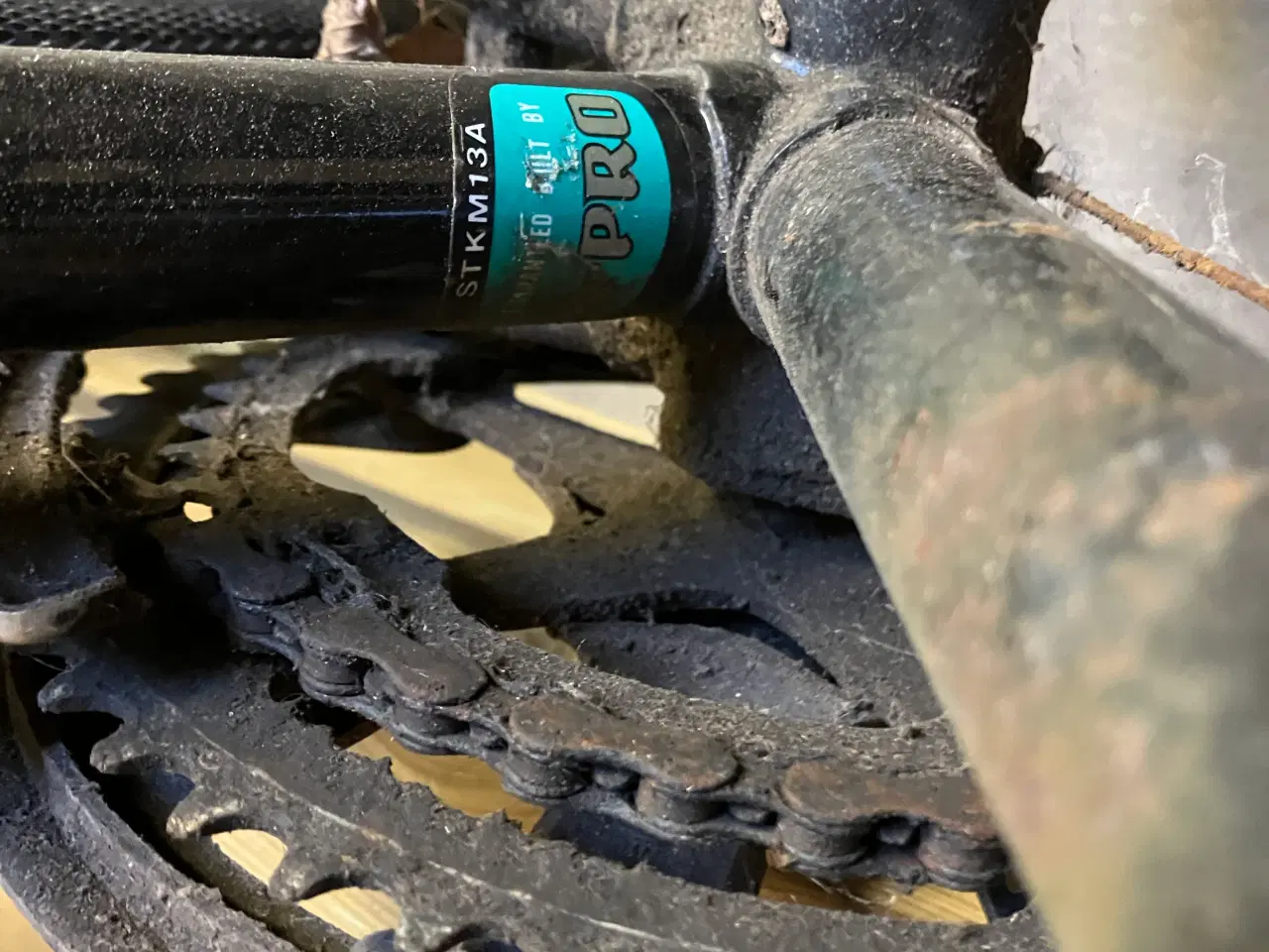 Billede 6 - Retro Racercykel 