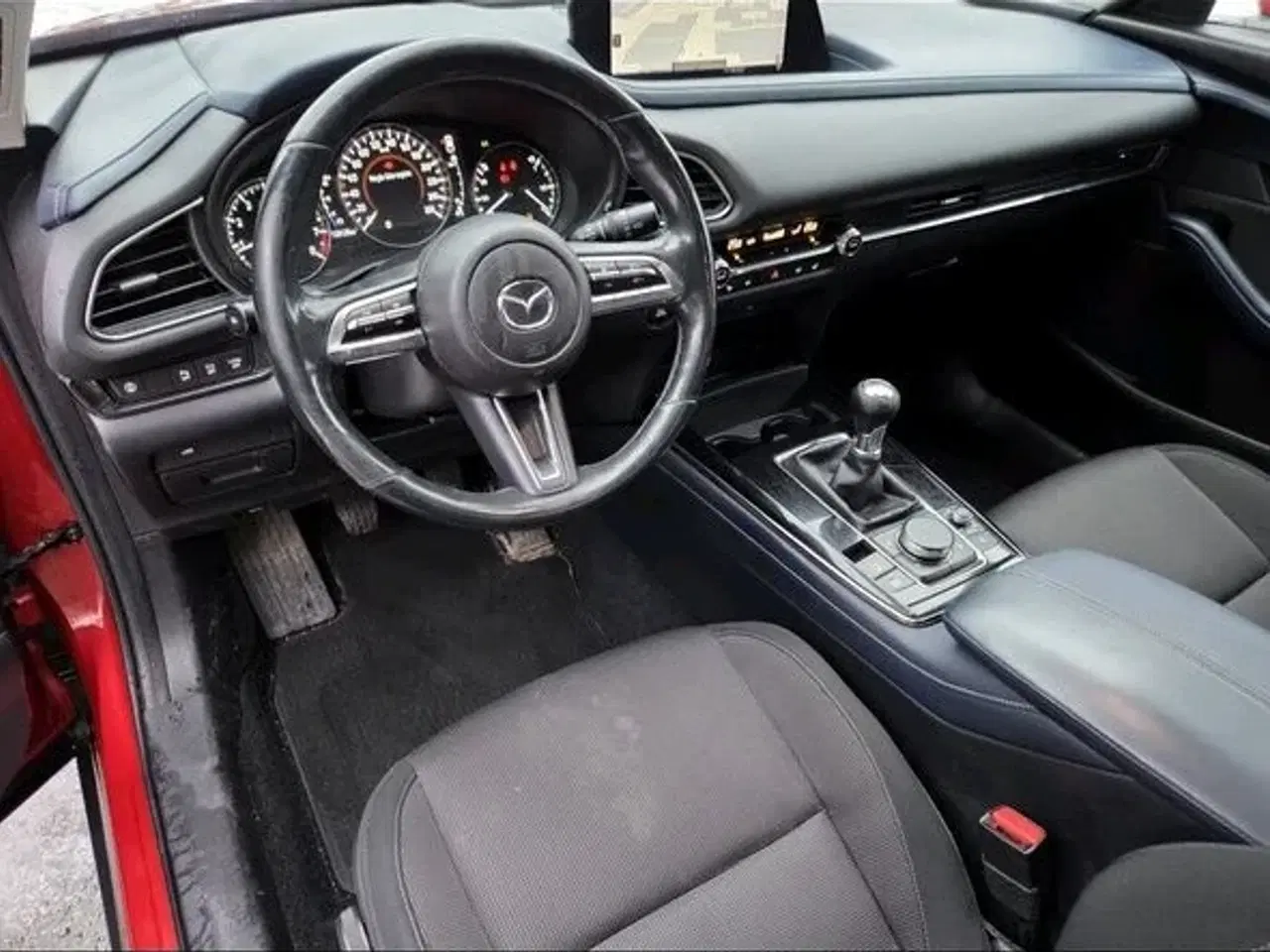 Billede 7 - Mazda CX-30 2,0 Skyactiv-G Mild hybrid Sky m. Style Pack 150HK 5d 6g