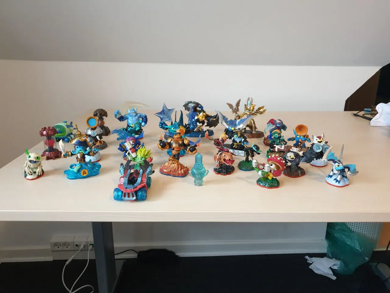 Billede 1 - skylander figur