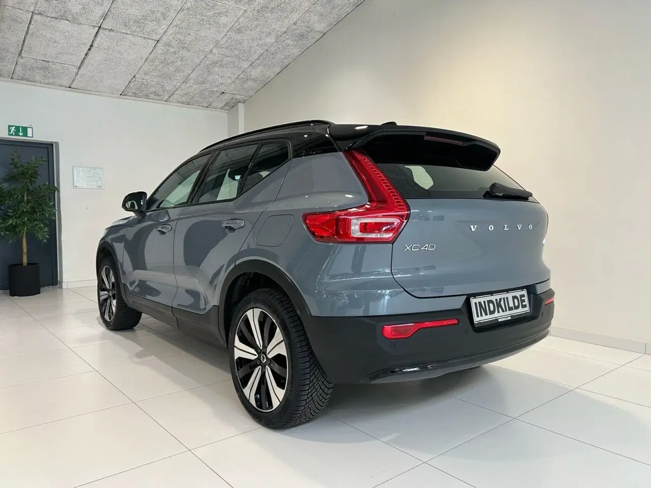 Billede 4 - Volvo XC40 P6 ReCharge Plus