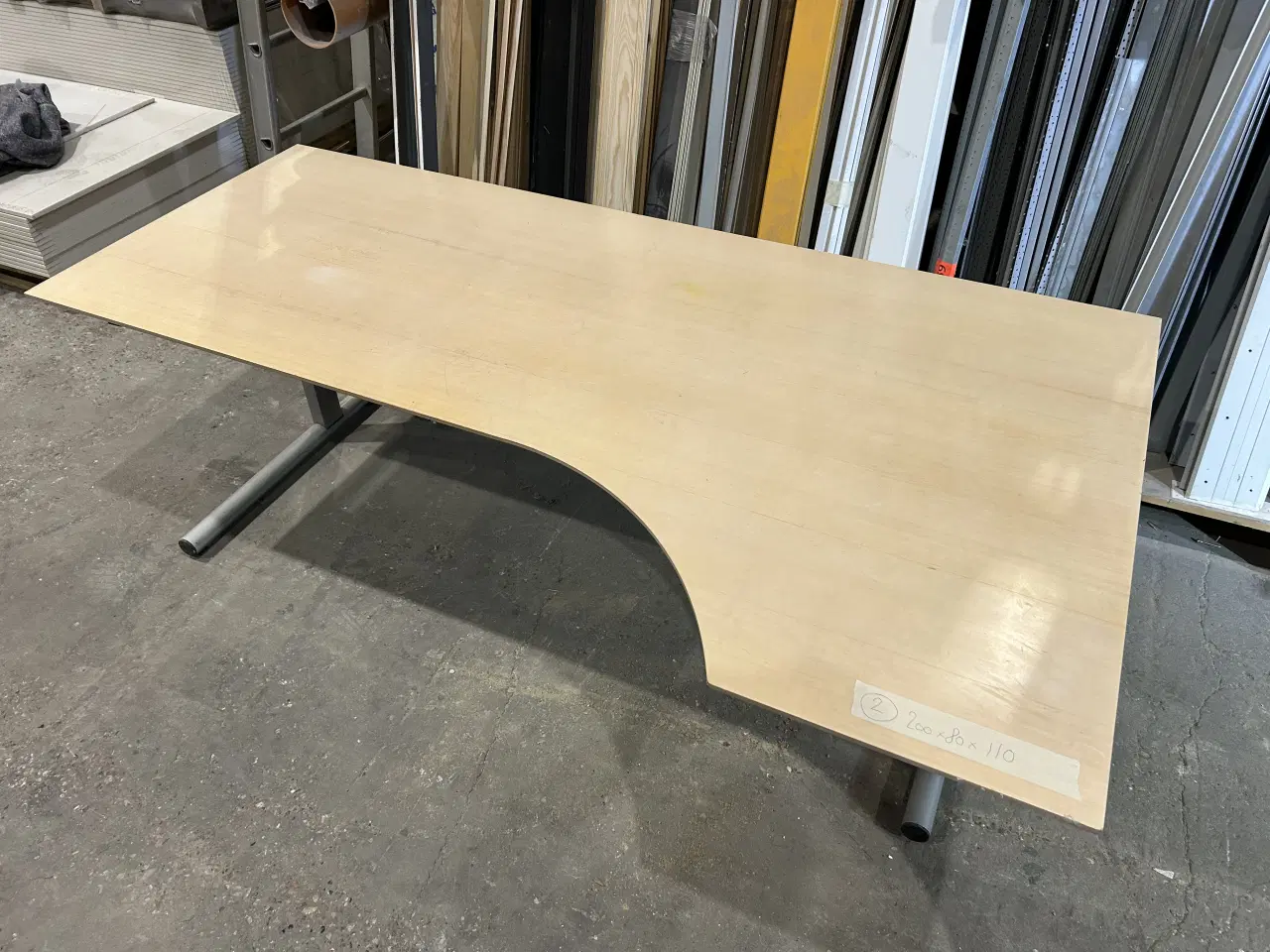 Billede 5 - Lækre hæve/sænke el skriveborde