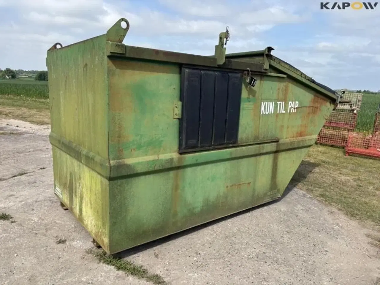 Billede 5 - Lasto Midi container