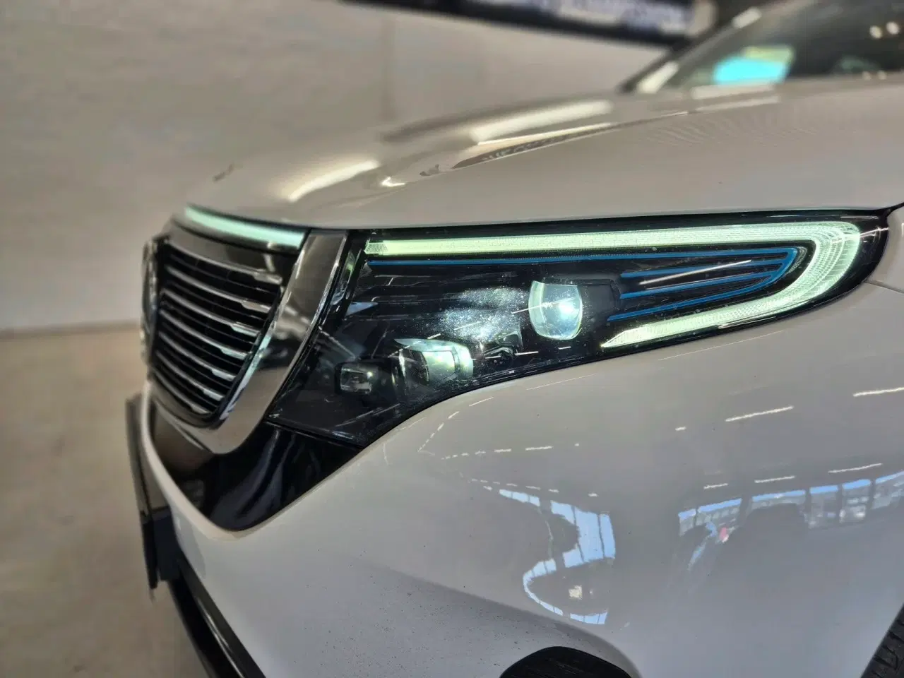 Billede 22 - Mercedes-Benz EQC 400 EL 4Matic 408HK 5d Aut.