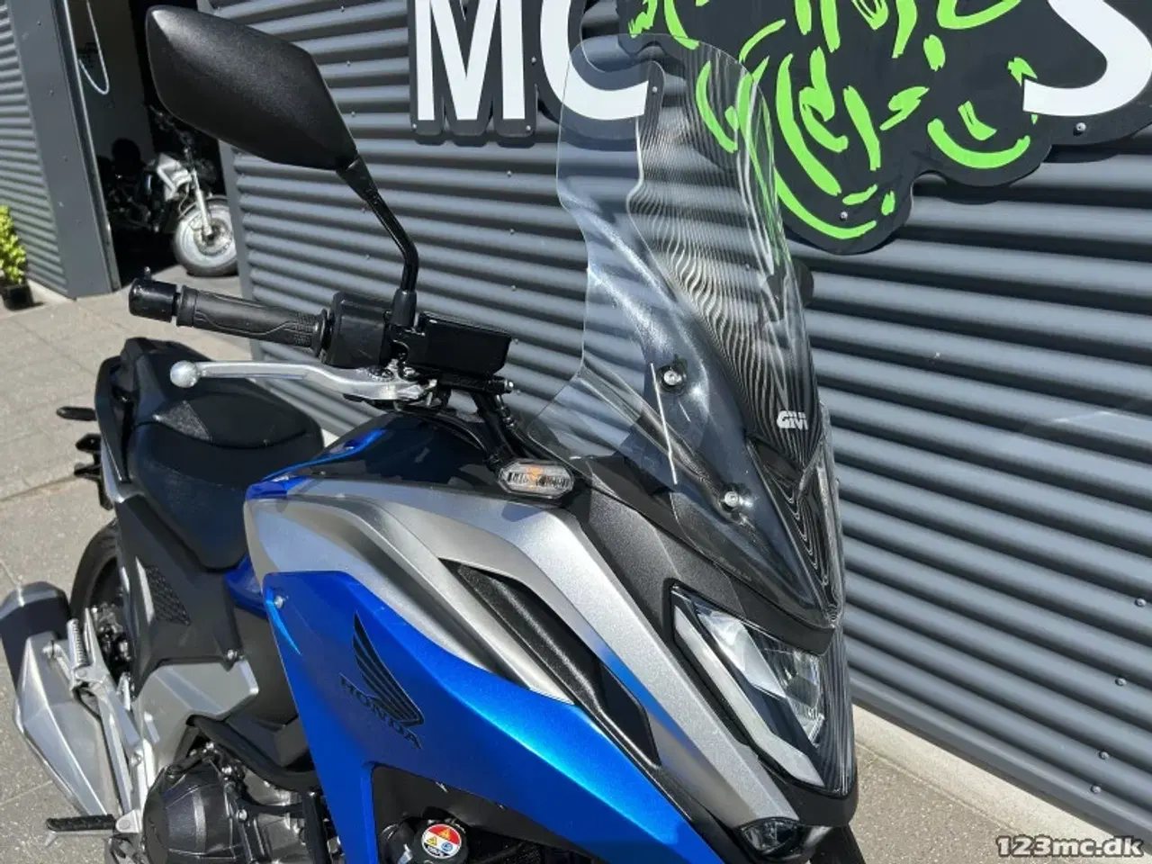 Billede 12 - Honda NC 750 XA MC-SYD BYTTER GERNE