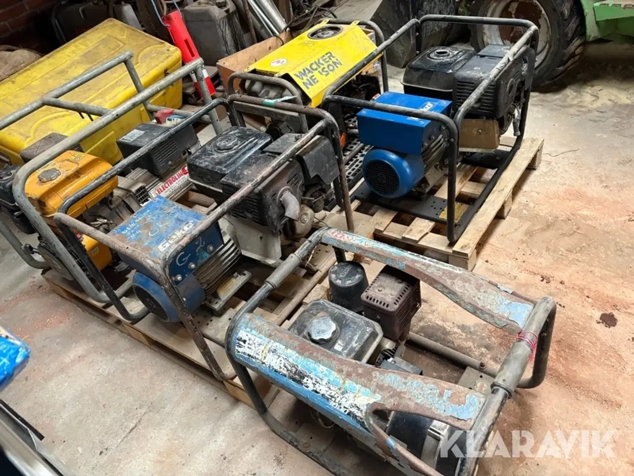 Billede 3 - Generator - 5 styks