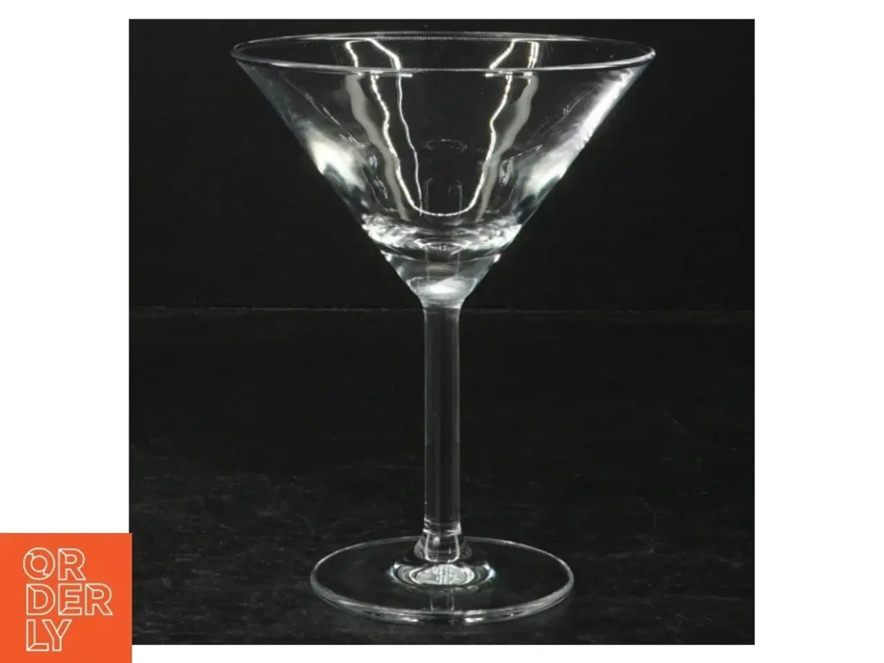 Billede 3 - Cocktailglas (str. 14,5 cm)